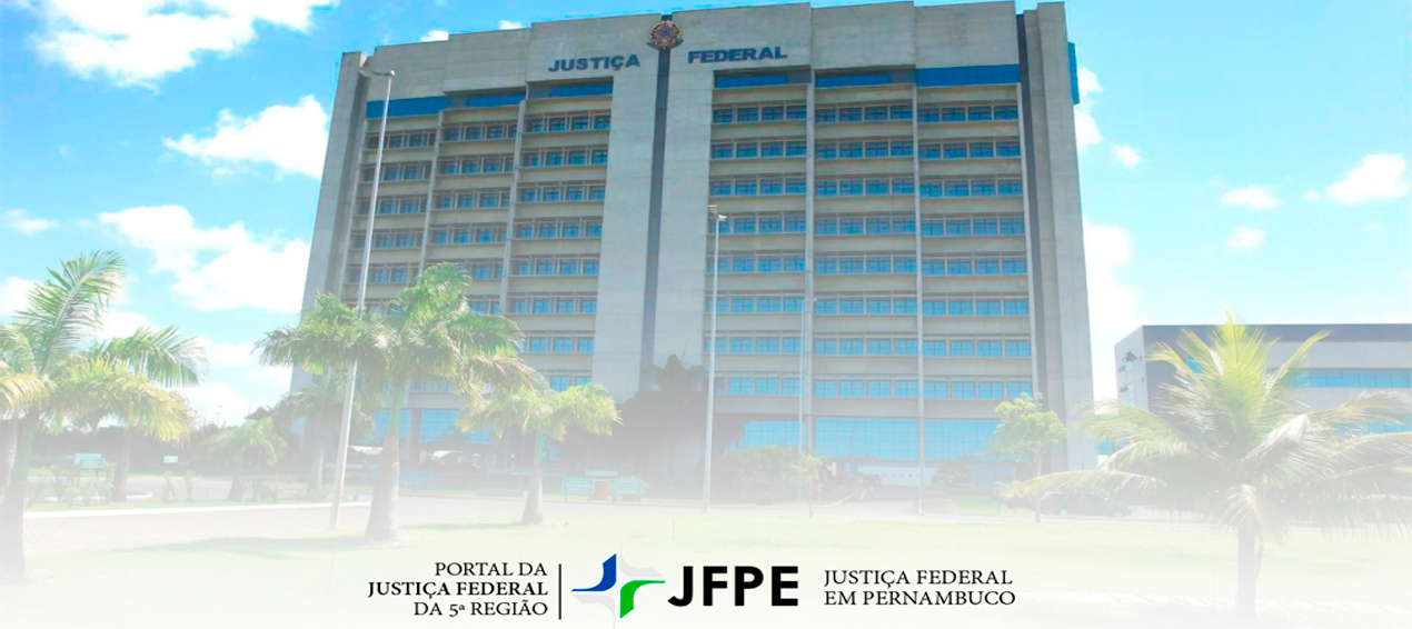 Imagem da Biblioteca da JFPE